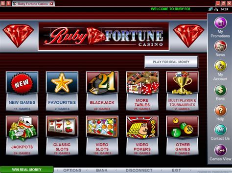 ruby fortune casino download
